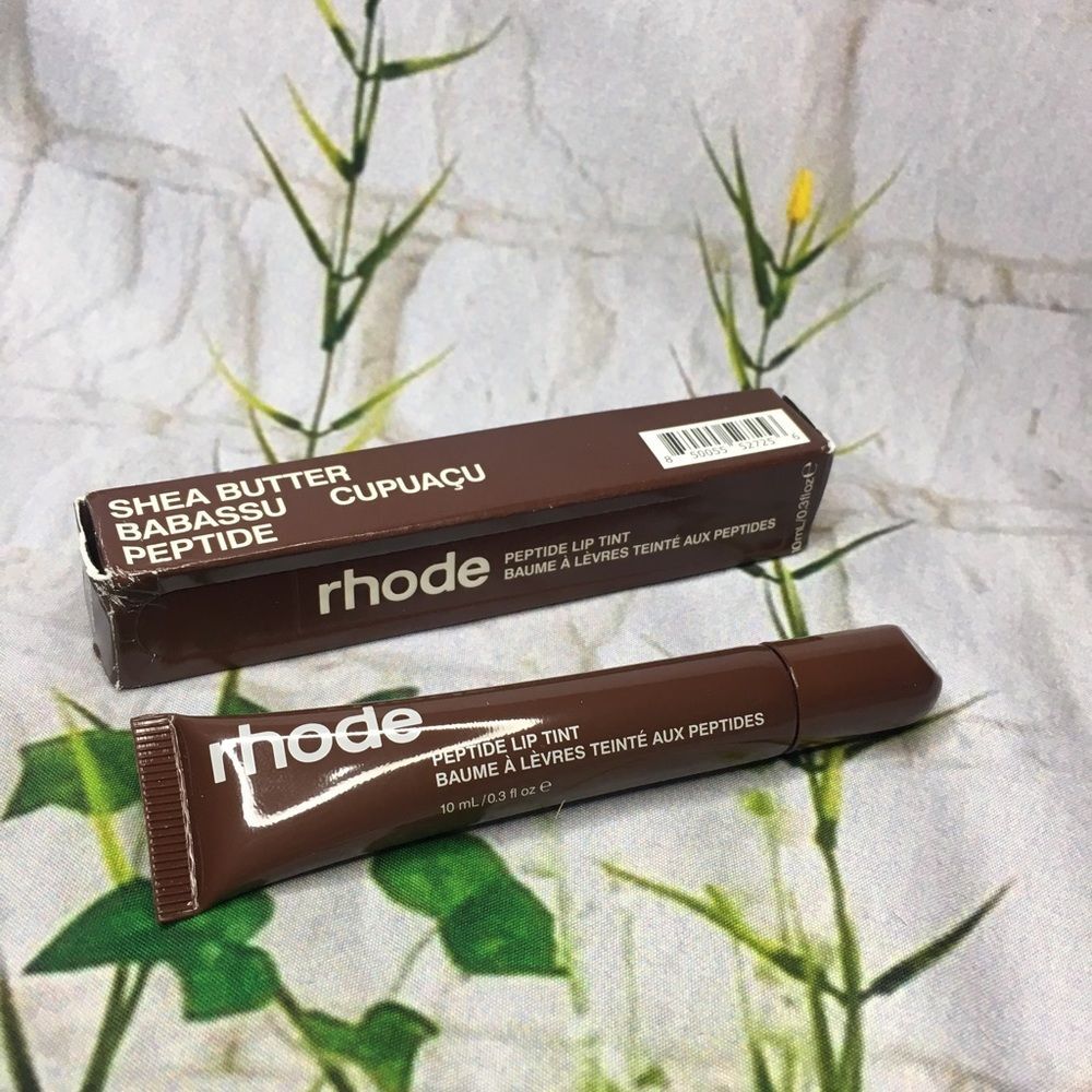 Rhode 10 ml Peptide Lip Time Color: Espresso